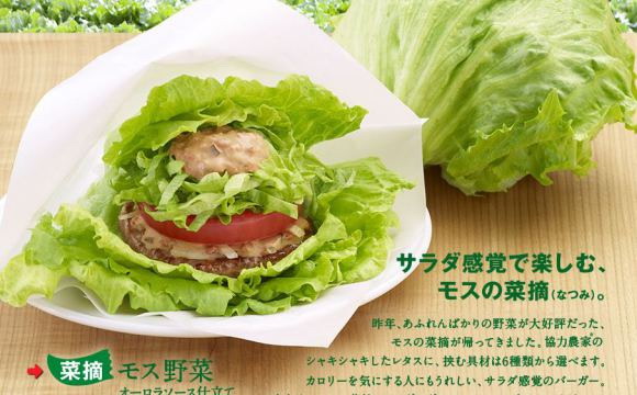 อาหาร Fast Food สูตรพิเศษ แปลกๆ ขายใน ญี่ปุ่นเท่านั้น !! 