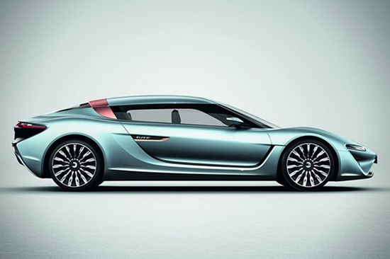 “Quant e-Sportlimousine” ซุปเปอร์คาร์ที่ขับเคลื่อนด้วยน้ำเค็ม นวัตกรรมยานยนต์ใหม่จากประเทศเยอรมัน