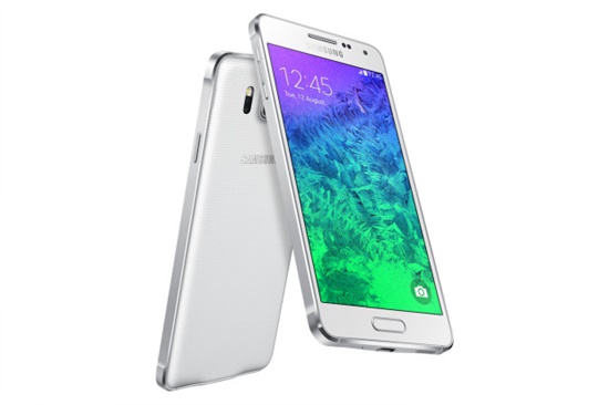 มาแล้ว! Samsung Galaxy Alpha สมาร์ทโฟนสุดพรีเมี่ยม ล้ำด้วยดีไซน์