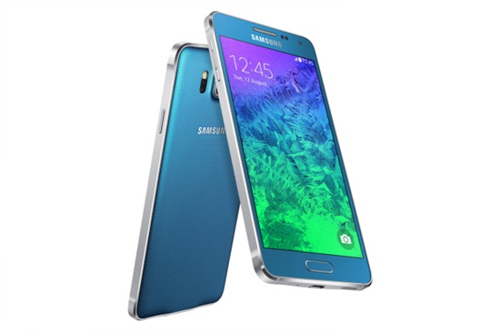 มาแล้ว! Samsung Galaxy Alpha สมาร์ทโฟนสุดพรีเมี่ยม ล้ำด้วยดีไซน์