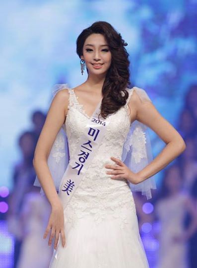 สาวสวยศิษย์เก่า ม.ศิลปากร คว้า รองอันดับ 1 MISS KOREA (มิสเกาหลี) 2014