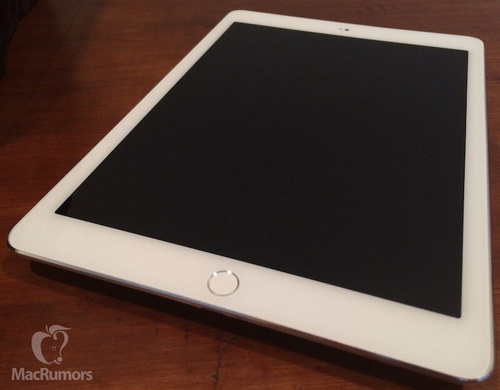 หลุดข้อมูล iPad Air 2 กับสเป็คสุดล้ำ