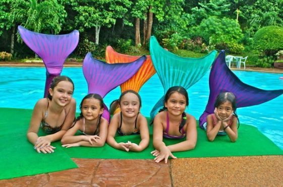 Philippine Mermaid Swimming Academy