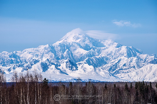 วิวสวยๆ จาก Alaska 