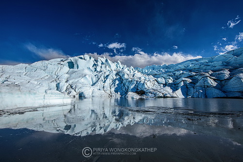 วิวสวยๆ จาก Alaska 