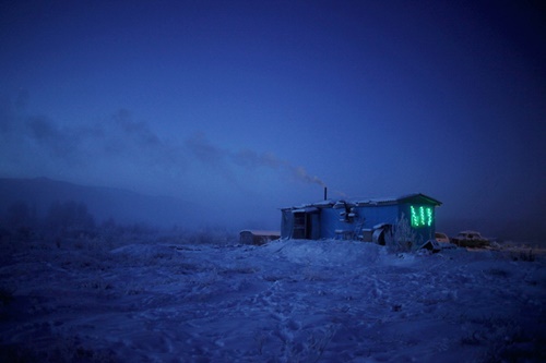 19 ภาพหนาวยะเยือก จากดินแดนที่หนาวที่สุดในโลก!