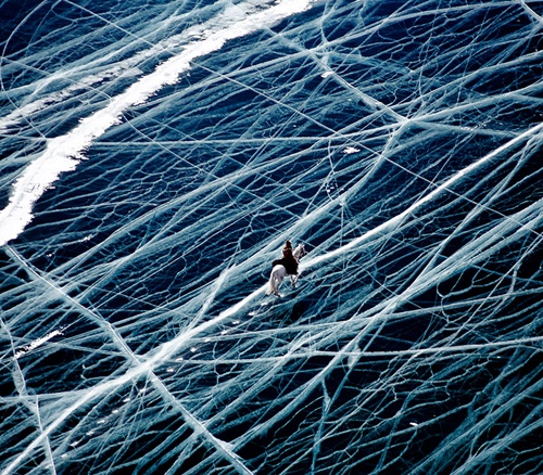 #3 Ice Rider In Siberia, Russia