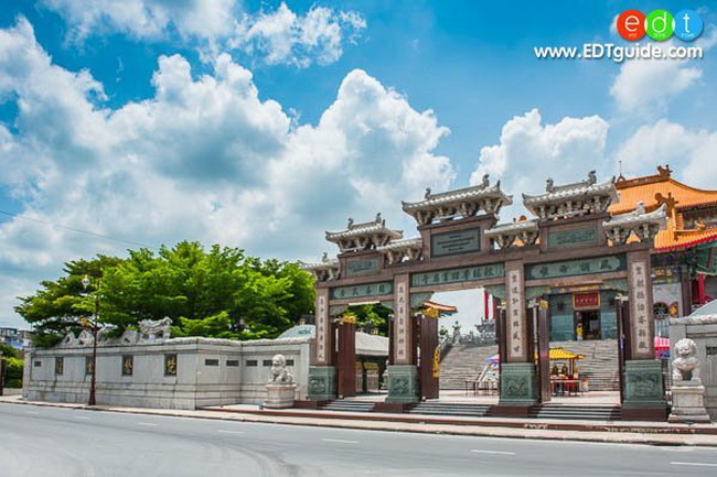 ต้อนรับเทศกาลตรุษจีน กับ8 สถานที่ท่องเที่ยวสไตล์จีนในไทย