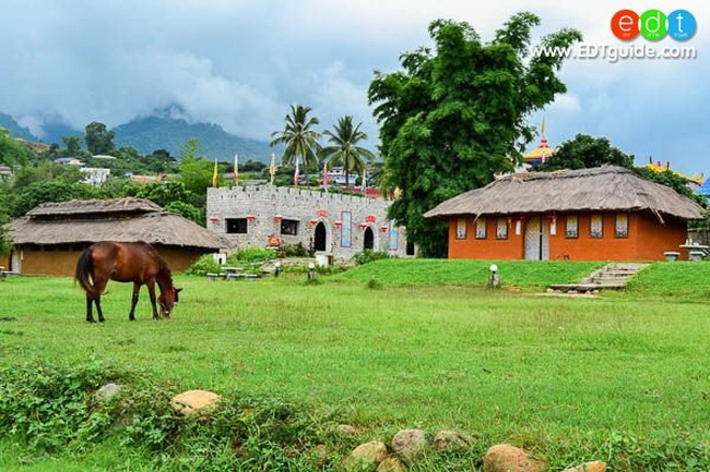 ต้อนรับเทศกาลตรุษจีน กับ8 สถานที่ท่องเที่ยวสไตล์จีนในไทย