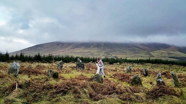 Boleykarrigeen Stones, Ireland