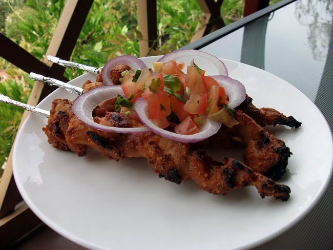 Suya (Nigeria/West Africa)