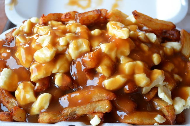 Poutine (Quebec/Canada)