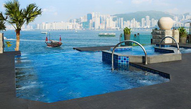 InterContinental Hotel & Resort, Hong Kong 