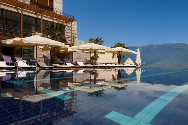 Lefay Resort & Spa, Lake Garda, Italy 