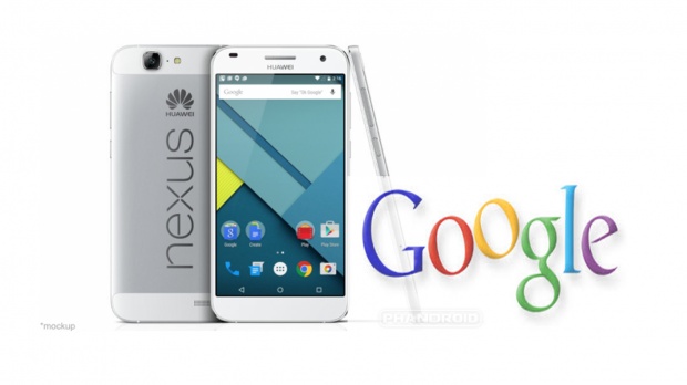 Huawei ร่วมกับ Google ประกาศปล่อย Nexus ปลายปีนี้