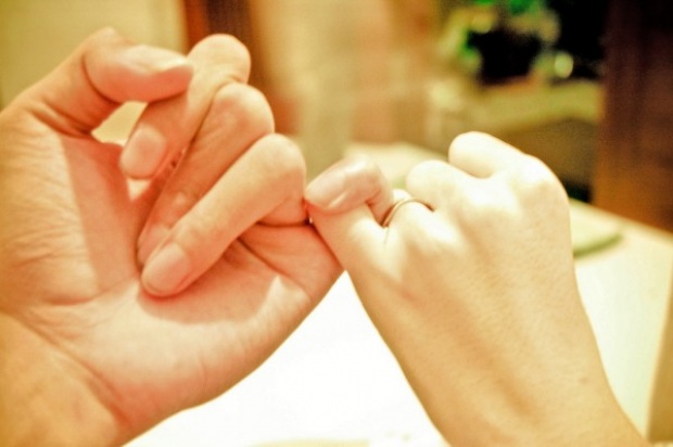 15 คำสัญญา ที่คู่รักควรให้คำสัญญาแก่กัน ถ้าอยากคบกันไปตลอดชีวิต