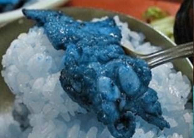ลองมาพิสูจน์กันว่า สีฟ้าช่วยลดการอยากอาหารจริงหรือไม่