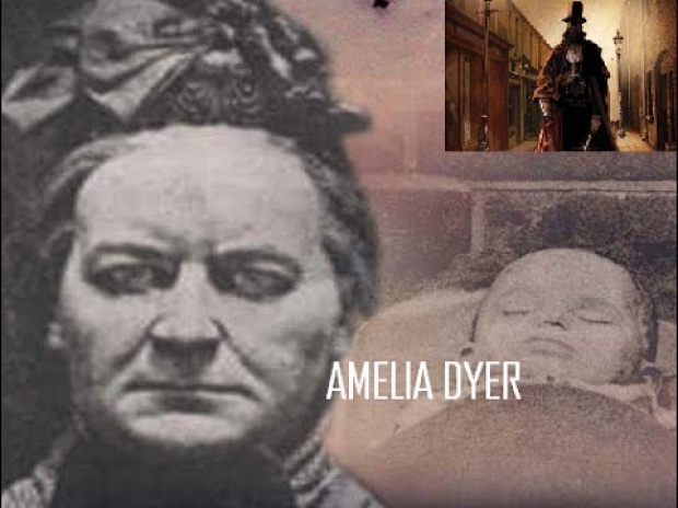 Amelia Dyer นักฆ่าเด็กทารก 