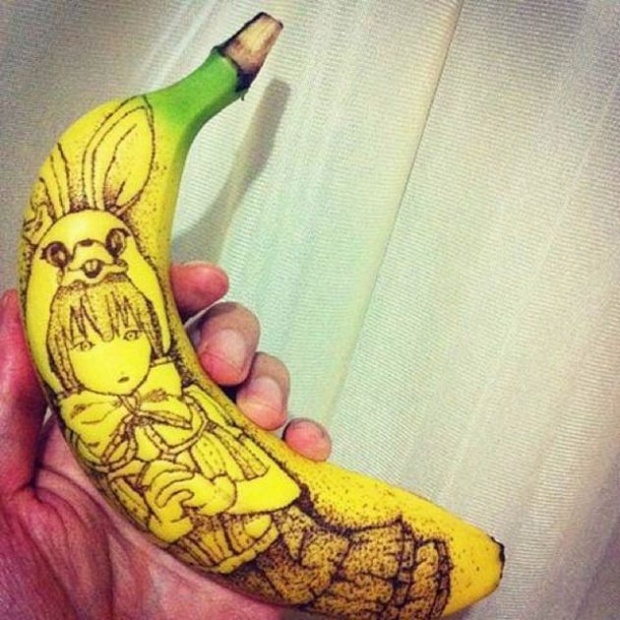 สัก....กล้วย ก็มีนะเออ..รู้ยัง?
