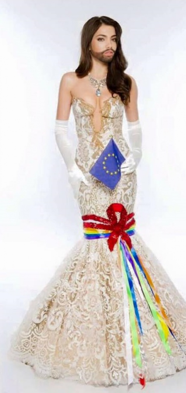 เด็ดอ่ะ!!ชุดประจำชาติพม่า-ออสเตรีย ประชันใน Miss Universe