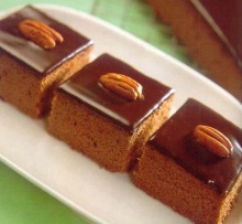 พีนัทเค้ก (Peanut Cake)