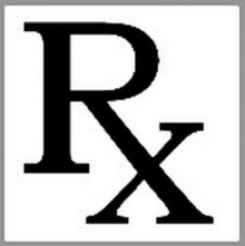 ทำไมหน้าร้านขายยาถึงมีเครื่องหมาย Rx