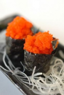 ไข่กุ้ง (tobiko) คืออะไร