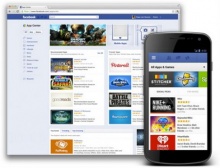 Facebook เปิดตัว App Center ศูนย์รวมแอพทั้งบนเว็บและมือถือ