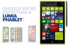 Nokia จะออกมือถือ 6 นิ้วกลางปี 2014