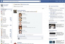 Facebook เผยโฉม News Feed ใหม่ แสดงรูปใหญ่ขึ้นและปรับฟอนต์แบบใหม่