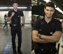 Guilherme Leao รปภ.หนุ่มชาวบราซิล ที่หล่อขยี้ใจสาวๆ