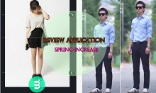 ลองหรือยัง? App Spring-Increase ช่วยเพิ่มความสูงแต่งรูปเก๋ๆ ขายาวขึ้นในพริบตา