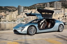 “Quant e-Sportlimousine” ซุปเปอร์คาร์ที่ขับเคลื่อนด้วยน้ำเค็ม นวัตกรรมยานยนต์ใหม่จากประเทศเยอรมัน