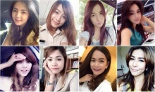 แชร์กระหึ่มเน็ต! ภาพ 30 คุณครูสาวน่ารัก ต้อนรับวันครู