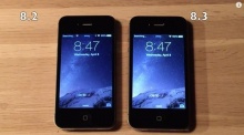 พิสูจน์แล้ว! iPhone 4S และ iPhone 5 ทำงานบน iOS 8.3 ได้เร็วกว่าเวอร์ชันก่อน [ชมคลิป]