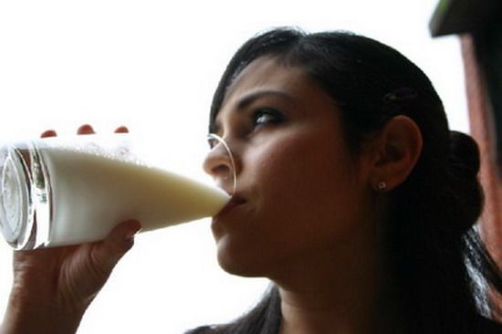 ดื่มนมให้เหมาะสมตามวัย 