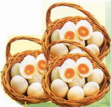 เคล็ดลับ : วิธีเก็บไข่เค็มให้ได้นาน ๆ