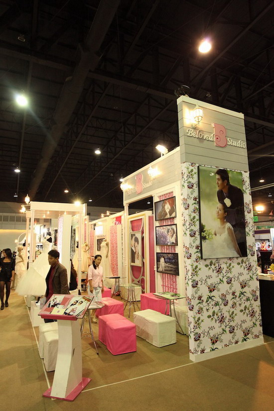 ห้ามพลาด! ทุกเรื่องราวเกี่ยวกับงานแต่งใน Wedding Fair 2012