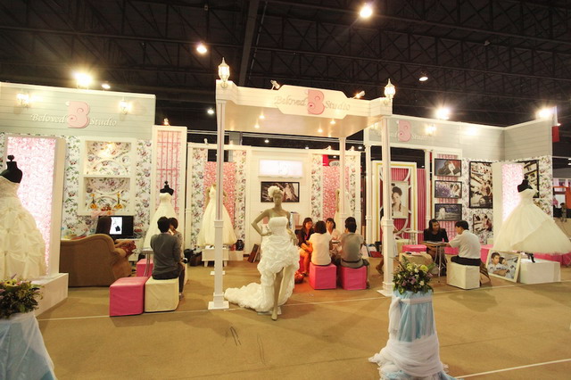 ห้ามพลาด! ทุกเรื่องราวเกี่ยวกับงานแต่งใน Wedding Fair 2012