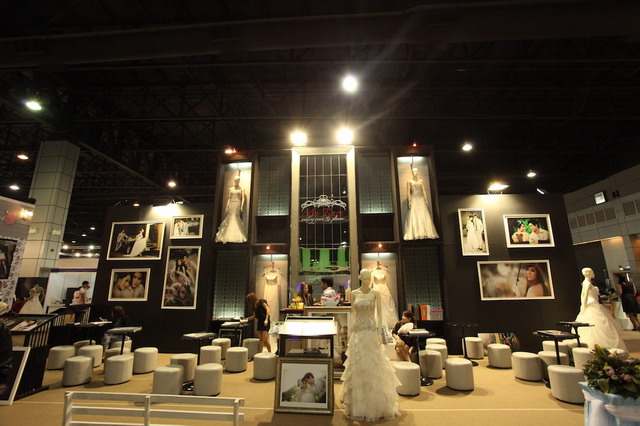 ห้ามพลาด! ทุกเรื่องราวเกี่ยวกับงานแต่งใน Wedding Fair 2012