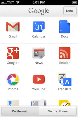 กูเกิลยกเครื่องแอพฯ Google Search บน iPhone, iPad พร้อมฟีเจอร์ใหม่