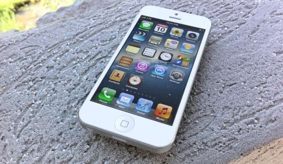 iPhone 5 เปิดตัวพร้อมจอง 12 ก.ย. นี้