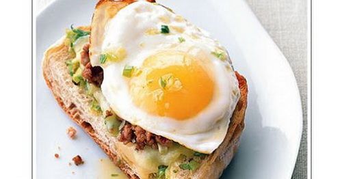 “ไข่ดาว-ไข่ต้ม” สุดยอด อาหารเช้าที่ดีที่สุด