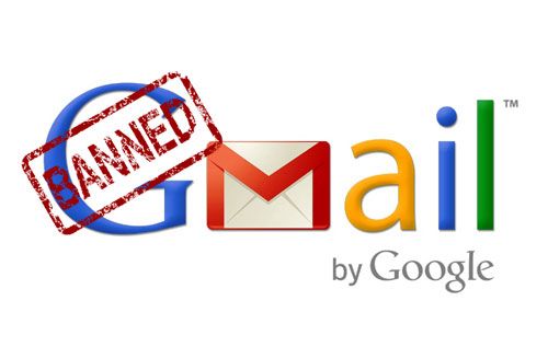 10 วิธีรู้ไว้ก่อน gmail ของคุณจะโดนแบน