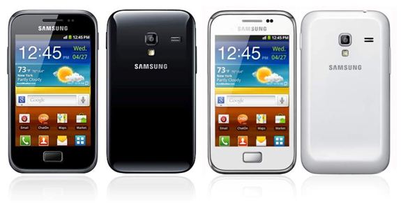 รีวิว Samsung Galaxy ACE Plus : Smart Phone คุณภาพเยี่ยม แต่ราคาสบายกระเป๋า