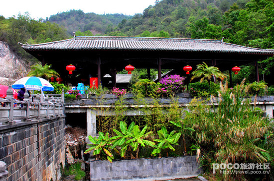 เที่ยวเถิงชง เมืองแห่งภูเขาไฟ