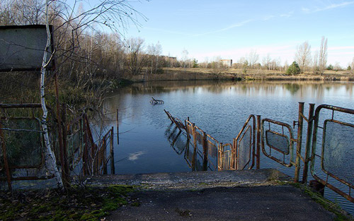 One day trip in Chernobyl วันเดียวตะลุยเที่ยวเมืองผีแห่งเชอร์โนบิล