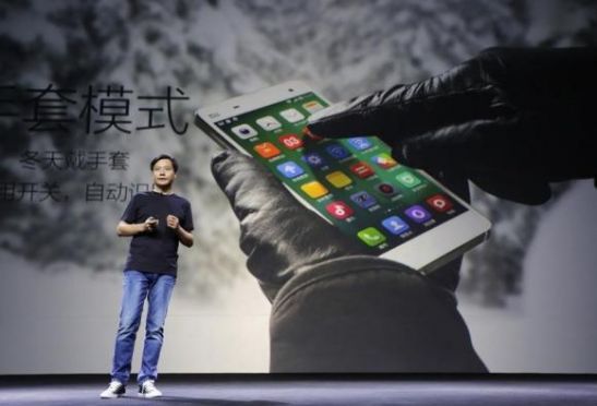Xiaomi น้องใหม่วงการ Smartphone รายได้ปี 2014 พุ่ง 2 เท่า