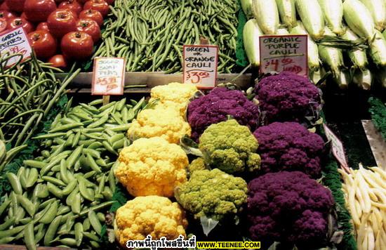 กินผักลดเค็ม ช่วยป้องกัน ความดันโลหิตสูง 