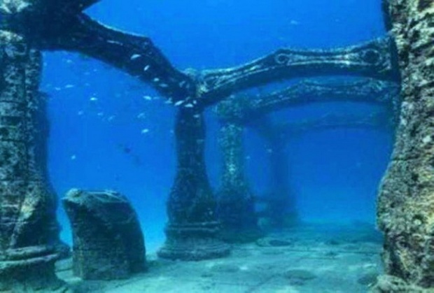 6 เมืองโบราณใต้น้ำสุดลึกลับ ที่คุณจะไม่เชื่อว่ามีอยู่จริง!!